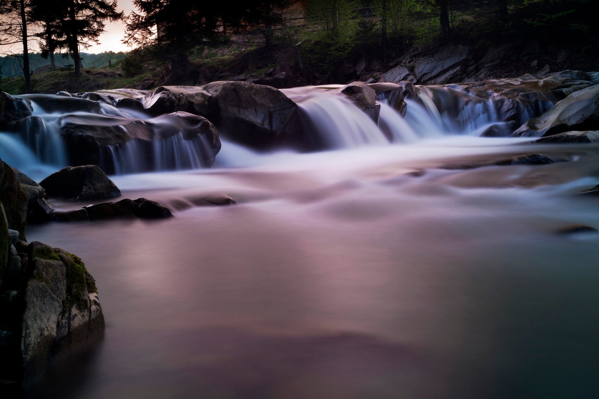 River landscape